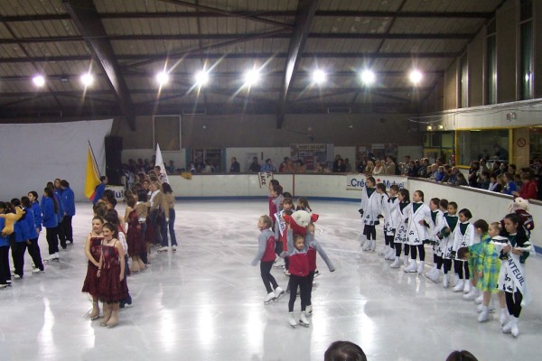 podium