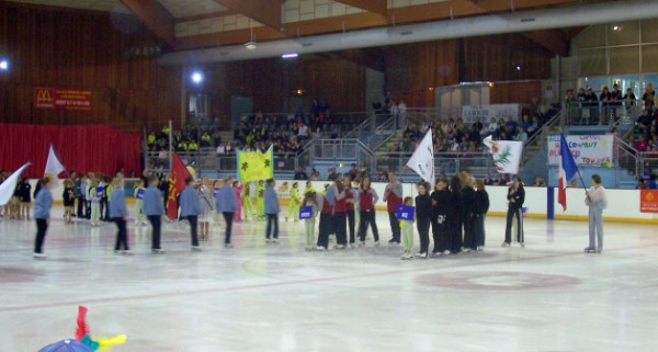 Prsentation des quipes